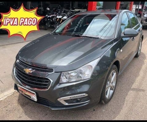 Chevrolet CRUZE 1.8 LT SPORT6 16V FLEX 4P MANUAL