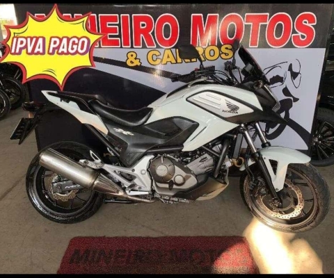 Honda NC 700x ABS