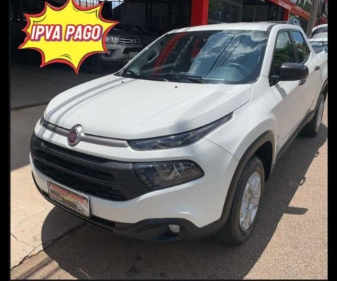 Fiat TORO 1.8 16V EVO FLEX ENDURANCE AT6