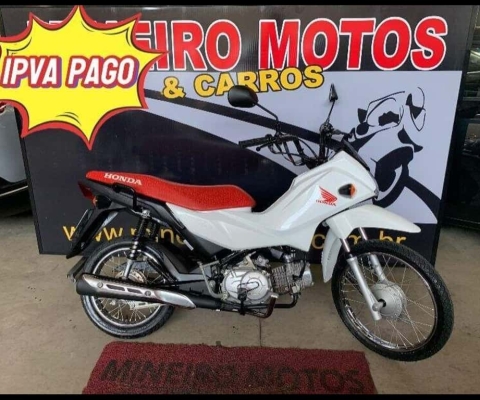 Honda Pop 110I