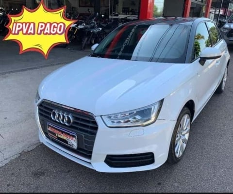 Audi A1 1.4 TFSI SPORTBACK AMBITION 16V 185CV GASOLINA 4P AUTOMÁTICO