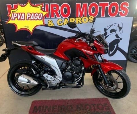 Yamaha Fazer FZ25 250 ABS