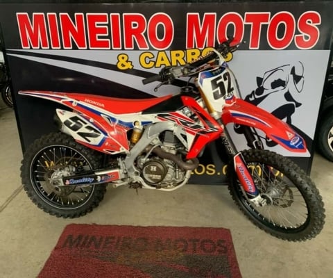 Honda Crf 450 R