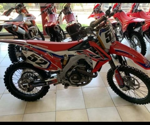 Honda Crf 450 R