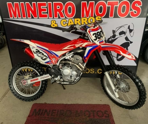 Honda Crf 250 F