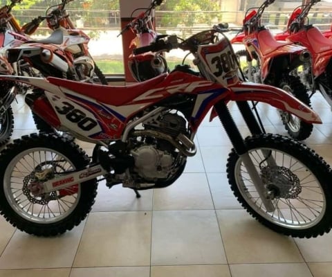 Honda Crf 250 F