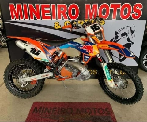 Ktm Exc 300 2015