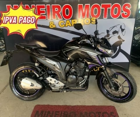 Yamaha Fazer FZ25 250 ABS LE