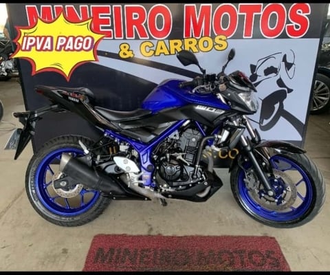 Yamaha Mt-03 ABS