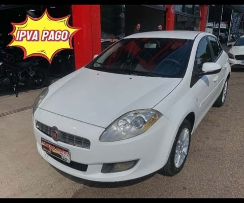 Fiat BRAVO 1.8 ESSENCE 16V FLEX 4P MANUAL