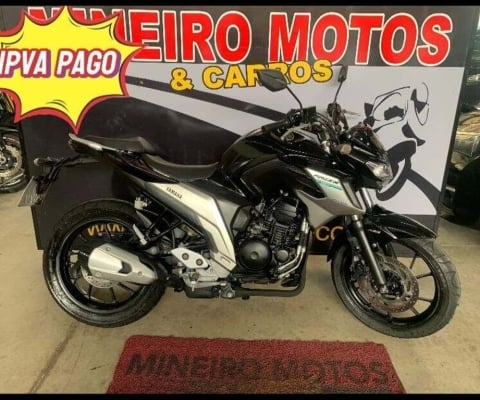 Yamaha Fazer FZ25 250 ABS