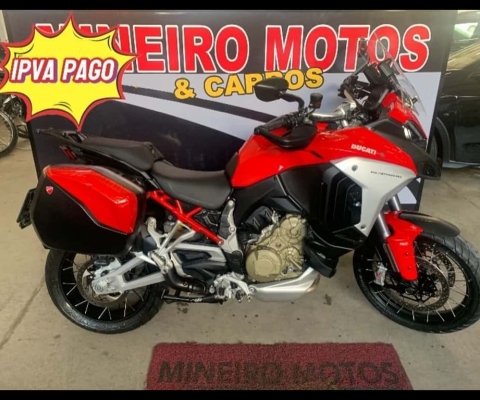 Ducati Multistrada 1200 ABS V4 S