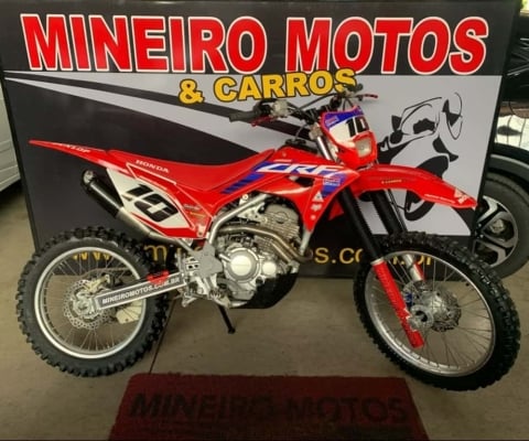 Honda Crf 250 F