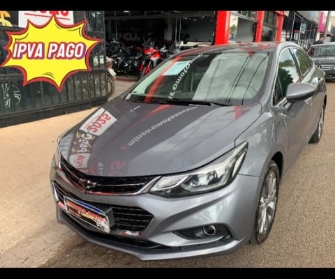 Chevrolet CRUZE 1.4 TURBO LTZ 16V FLEX 4P AUTOMÁTICO