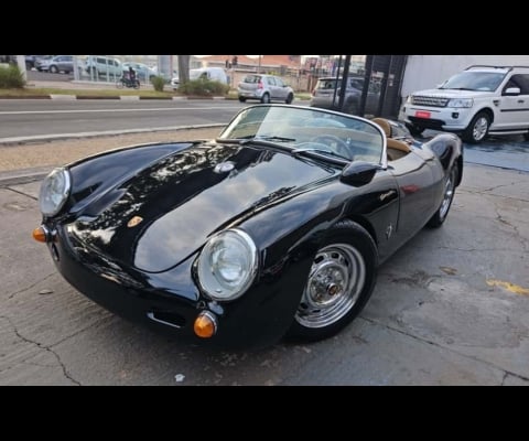 Porsche SPYDER 550 1.5 8V GASOLINA 2P MANUAL