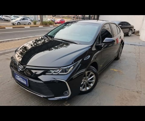 Toyota COROLLA 2.0 VVT-IE FLEX GLI DIRECT SHIFT