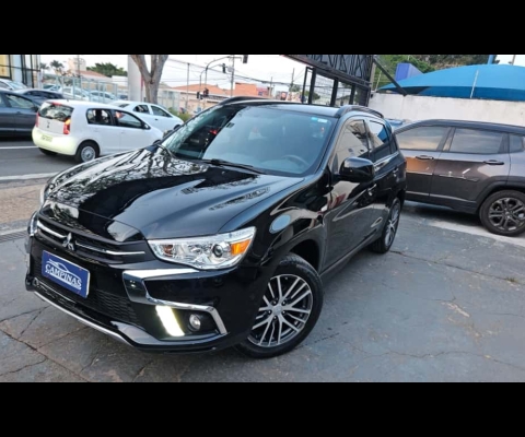 Mitsubishi ASX 2.0 MIVEC FLEX GLS CVT