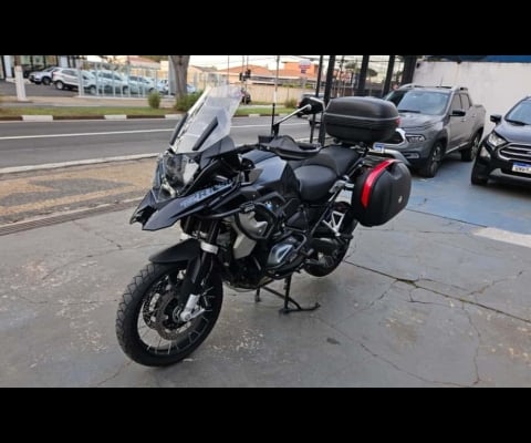 BMW R 1250 GS Triple Black