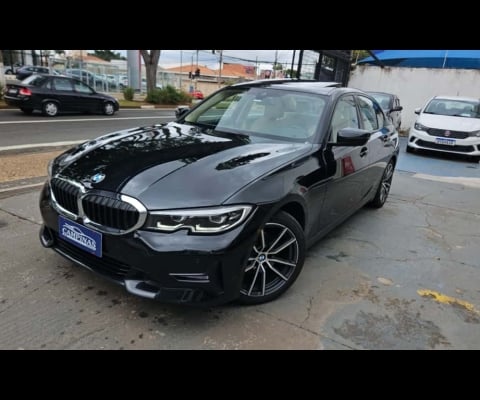 BMW 320i 2.0 16V TURBO GASOLINA SPORT GP AUTOMÁTICO