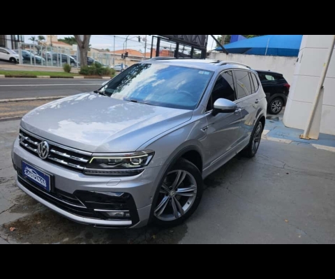 Volkswagen TIGUAN 2.0 350 TSI GASOLINA ALLSPACE R-LINE 4MOTION DSG