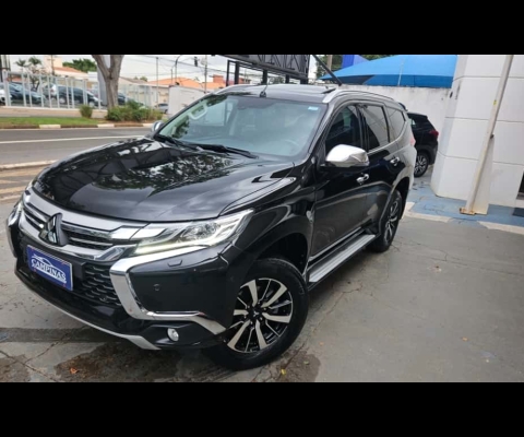 Mitsubishi PAJERO SPORT 2.4 16V MIVEC TURBO DIESEL HPE AWD AUTOMÁTICO