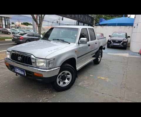 Toyota HILUX 3.0 SRV 4X2 CD 8V DIESEL 4P MANUAL