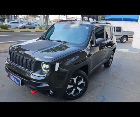 JEEP RENEGADE 2.0 16V TURBO DIESEL TRAILHAWK 4P 4X4 AUTOMÁTICO