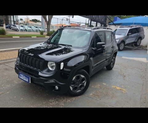 JEEP RENEGADE 1.8 16V FLEX 4P AUTOMÁTICO