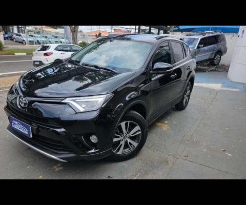 Toyota RAV4 2.0 TOP 4X2 16V GASOLINA 4P AUTOMÁTICO