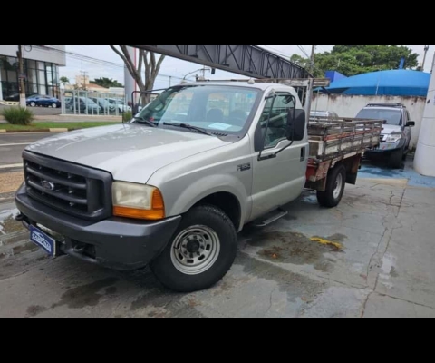 Ford F-350 3.9 TURBO INTERCOOLER DIESEL 2P MANUAL