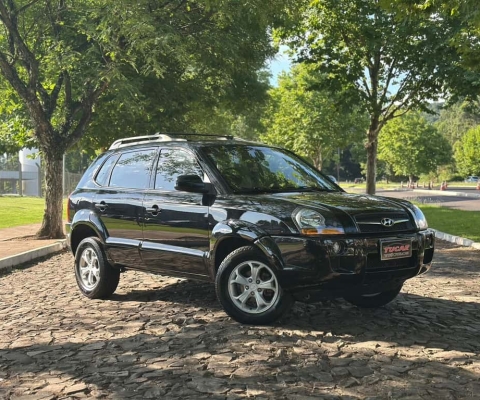 HYUNDAI TUCSON 2.0 16V Aut.