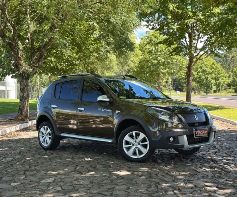 RENAULT SANDERO STEPWAY Hi-Flex 1.6 16V 5p