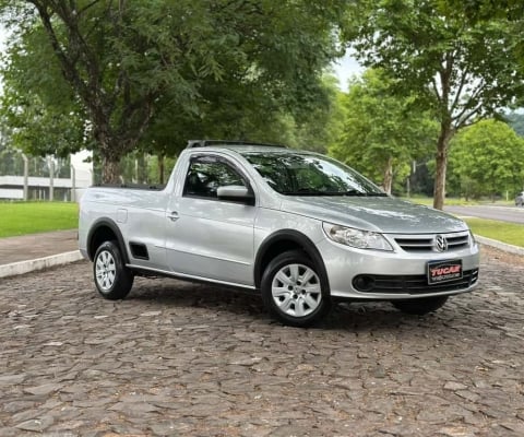 VOLKSWAGEN SAVEIRO 1.6 Mi/ 1.6 Mi Total Flex 8V