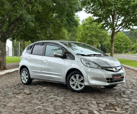 HONDA FIT LX 1.4/ 1.4 Flex 8V/16V 5p Aut.