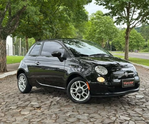 FIAT 500 Cult 1.4 Flex 8V EVO Mec.