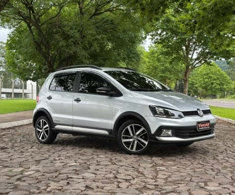 VOLKSWAGEN FOX Xtreme 1.6 Flex 8V 5p