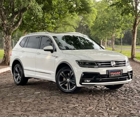 VOLKSWAGEN TIGUAN Allspac R-Line 350 TSI 2.0 4x4