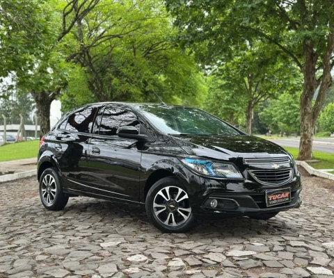 CHEVROLET ONIX HATCH LTZ 1.4 8V FlexPower 5p Mec.