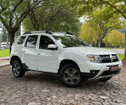 RENAULT DUSTER Dynamique 1.6 Flex 16V Mec.