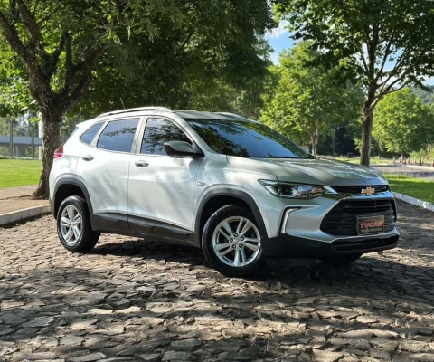 CHEVROLET TRACKER LT 1.0 Turbo 12V Flex Aut.