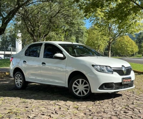 RENAULT LOGAN Authentique Flex 1.0 12V 4p