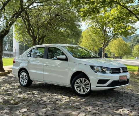 VOLKSWAGEN VOYAGE 1.6 MSI Flex 8V 4p