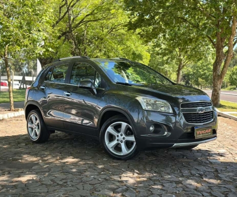 CHEVROLET TRACKER LTZ 1.8 16V Flex 4x2 Aut.