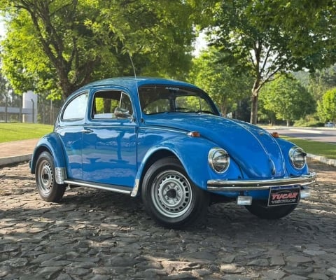 VOLKSWAGEN FUSCA FUSCA 1300 GASOLINA 2P MANUAL