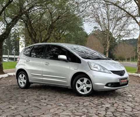 HONDA FIT LXL 1.4/ 1.4 Flex 8V/16V 5p Aut.