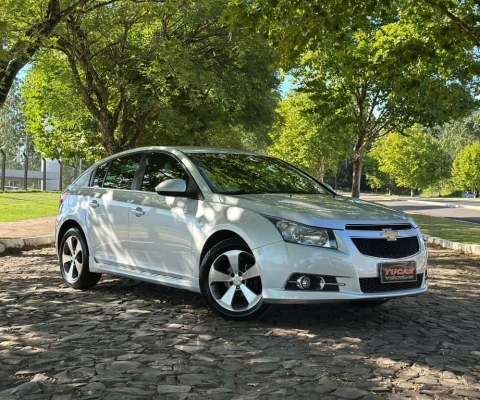 CHEVROLET CRUZE HB Sport LT 1.8 16V FlexP. 5p Mec