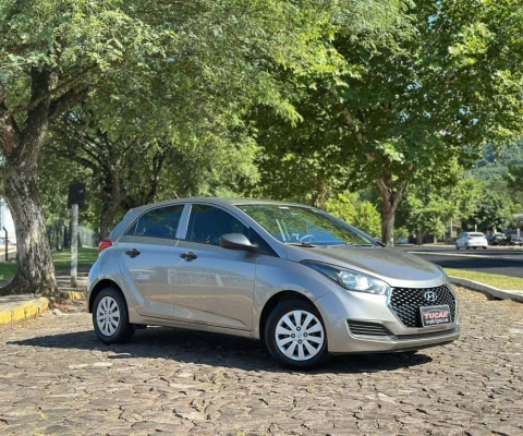 HYUNDAI HB20 Unique 1.0 Flex 12V Mec.