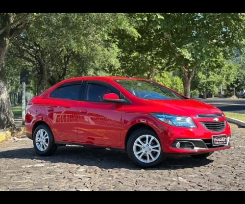 CHEVROLET PRISMA Sed. LTZ 1.4 8V FlexPower 4p