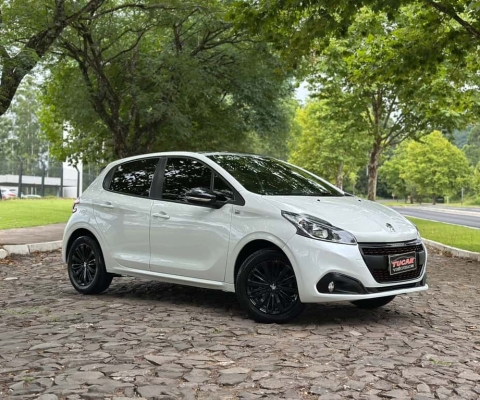 PEUGEOT 208 Sport 1.6 Flex 16V 5p Mec.