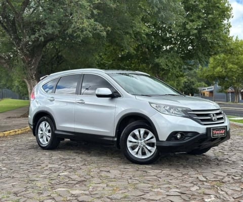 HONDA CR-V EXL 2.0 Flexone 16V 2WD Aut.